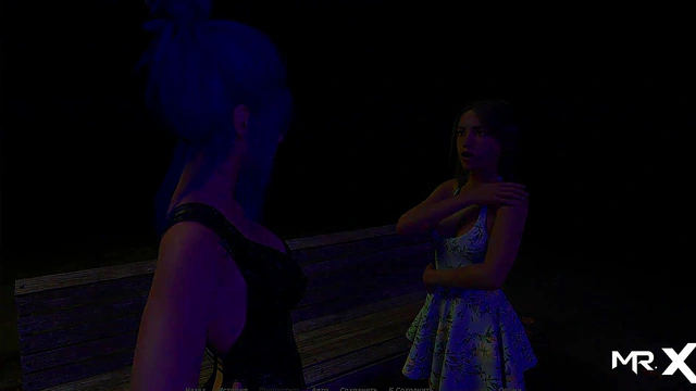 ActingLessons - Girl 18+friend Kisses Girl 18+friend E1 #17