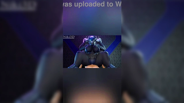 Niki3d hentai compilation