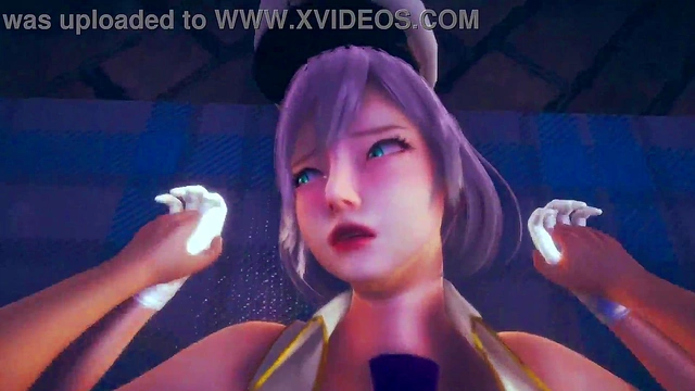 Anime hentai uncensored Navy Girl 18+