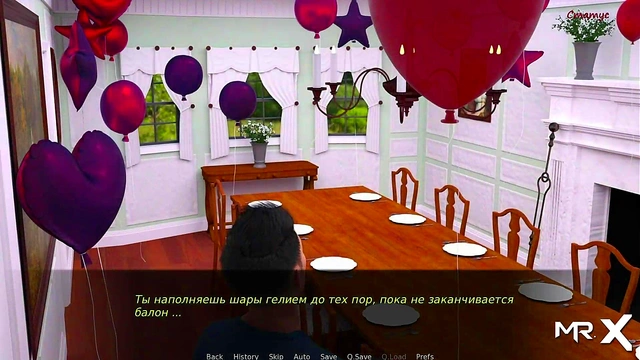 DusklightManor - Clit massage in the kitchen E1 #59