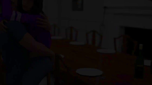 DusklightManor - Clit massage in the kitchen E1 #59