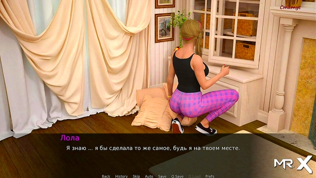 DusklightManor - Clit massage in the kitchen E1 #59