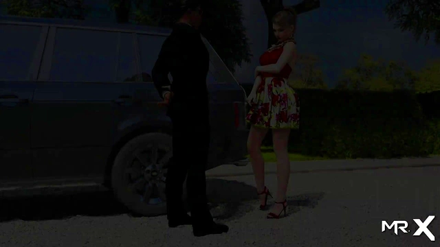 FashionBusiness - You can touch my dick E1 #50