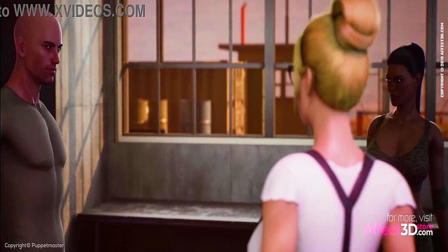 Sensual Adventures 7 - Guy version by PuppetMaster