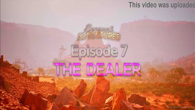 Sensual Adventures 7 - Guy version by PuppetMaster