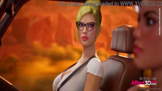 Sensual Adventures 7 - Guy version by PuppetMaster