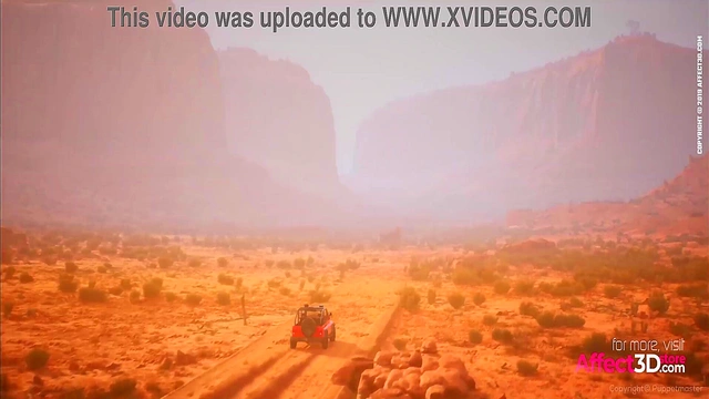 Sensual Adventures 7 - Guy version by PuppetMaster