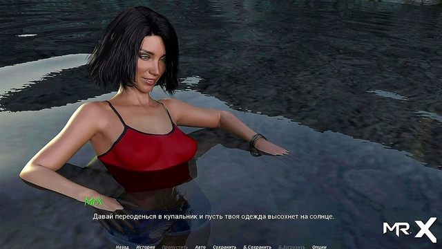 ActingLessons - Dinner Footjob E1 #21