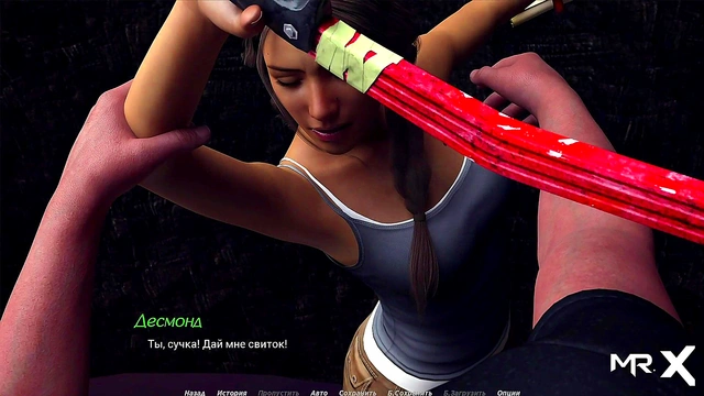 ActingLessons - Dinner Footjob E1 #21