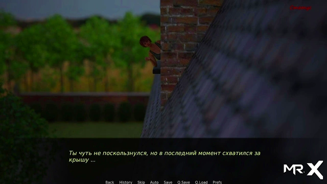 DusklightManor - peeping through window E1 #67