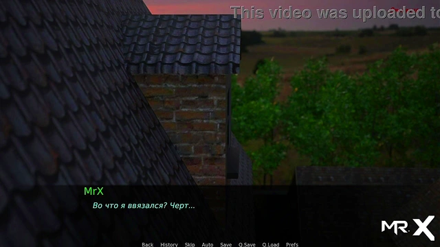 DusklightManor - peeping through window E1 #67