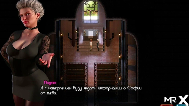 TreasureOfNadia - E2 Pussy Licking On Desk By Mature E2 #92