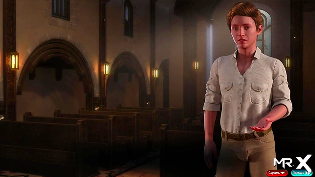 TreasureOfNadia - E2 Pussy Licking On Desk By Mature E2 #92