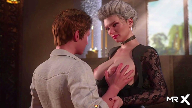 TreasureOfNadia - E2 Pussy Licking On Desk By Mature E2 #92