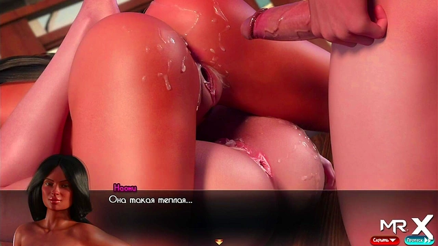 TreasureOfNadia - Fucked Two Women In The Hot Tub E3 #117