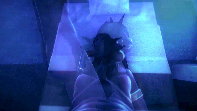 Anime hentai uncensored l Sex with demon Girl 18+