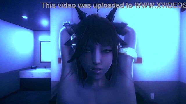 Anime hentai uncensored l Sex with demon Girl 18+