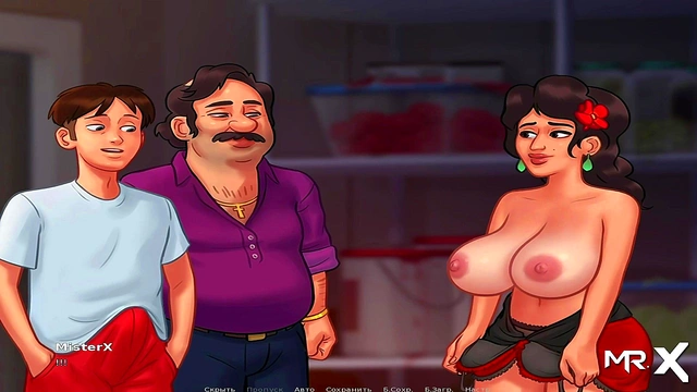 SummertimeSaga - Cum In My Wife And More E2 # 28