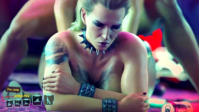 Horny Milf ass was really waiting for the dickGirl's 18+ fat dick to cum in her - 3d animation futa anal creampie