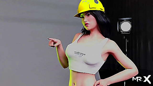 FashionBusiness - Girl 18+friend helps with man E1 #66