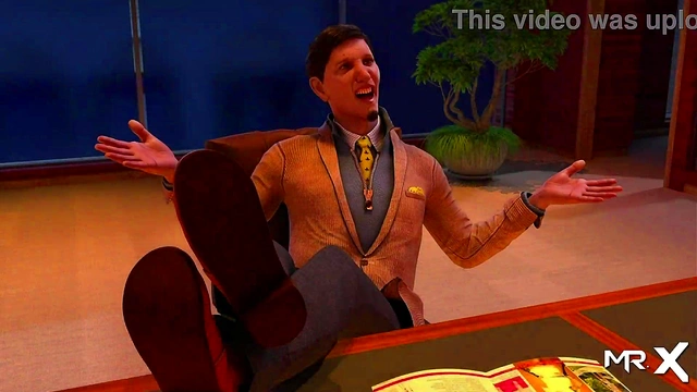 FashionBusiness - Girl 18+friend helps with man E1 #66