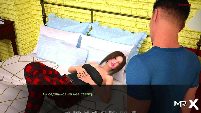 DusklightManor - Pussy fingers straight to mouth E1 #19