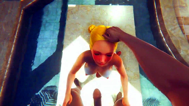 Anime hentai uncensored l Sex Bath Girl 18+