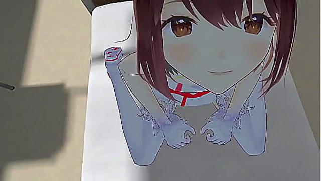Testing Hentai Games on VR 2
