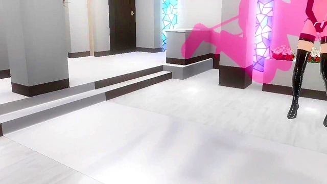 Testing Hentai Games on VR 2