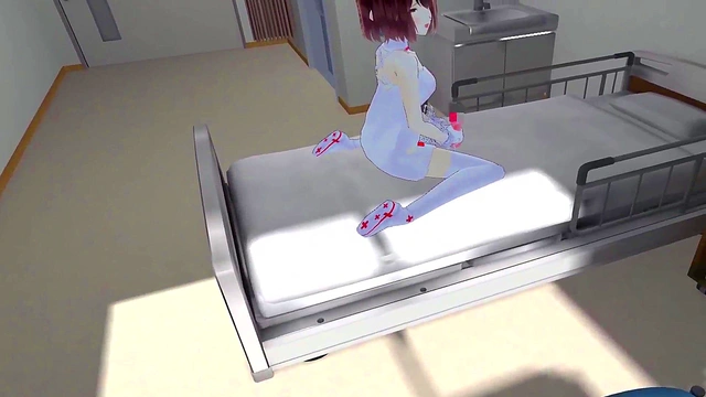 Testing Hentai Games on VR 2