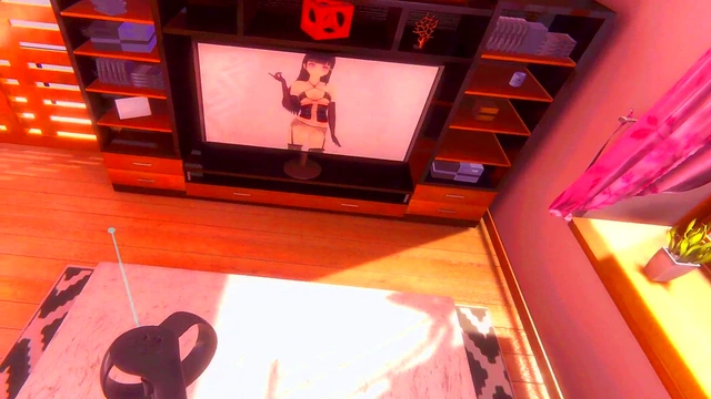 Testing Hentai Games on VR 2