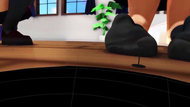 Testing Hentai Games on VR 2