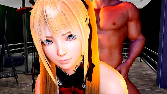 marie rose hentai