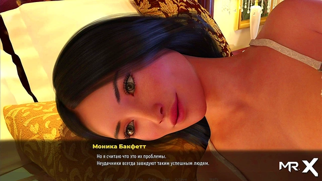 FashionBusiness - Maid takes off all her clothes E1 #1