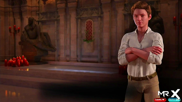 TreasureOfNadia - A Vessel Of Cum For Two Pussies E3 #57