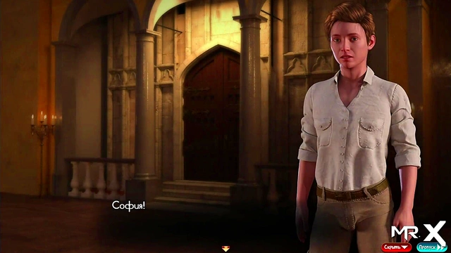 TreasureOfNadia - A Vessel Of Cum For Two Pussies E3 #57