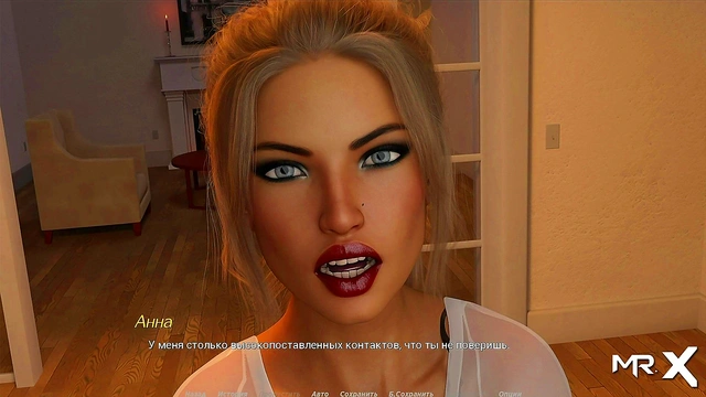 ActingLessons - Hard fucking on the table E1#31