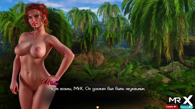 TreasureOfNadia - Sucking cock by the open air river and cumming from sex E3 #36