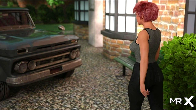 DusklightManor - Picked up beautiful Girl 18+ E1 #1