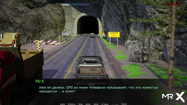 DusklightManor - Picked up beautiful Girl 18+ E1 #1