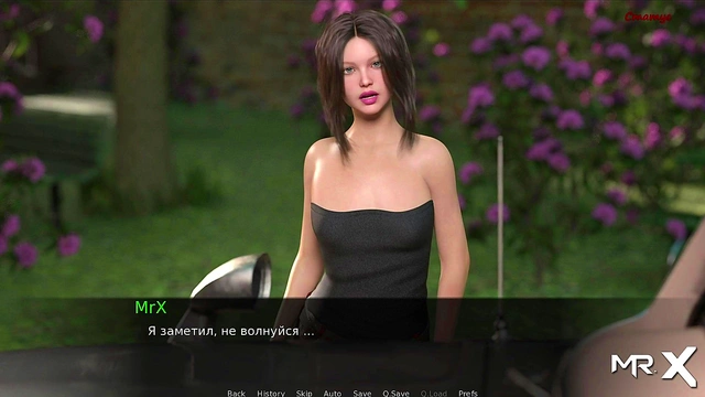 DusklightManor - Picked up beautiful Girl 18+ E1 #1