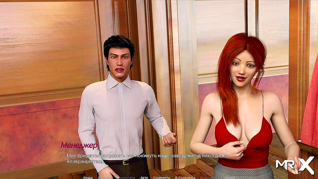 ActingLessons - Fucked redhead unshaven pussy in toilet E1 #18