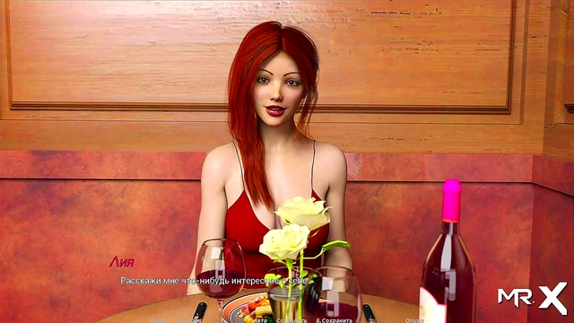 ActingLessons - Fucked redhead unshaven pussy in toilet E1 #18