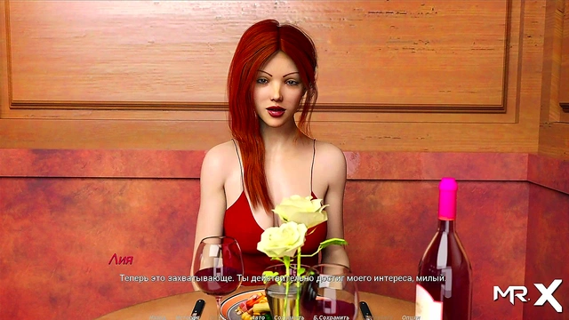 ActingLessons - Fucked redhead unshaven pussy in toilet E1 #18