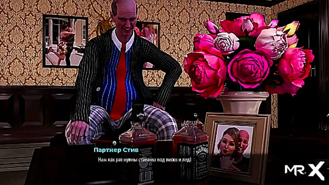 FashionBusiness - Creampie in the kitchen E1 #74