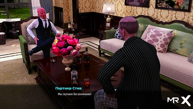 FashionBusiness - Creampie in the kitchen E1 #74