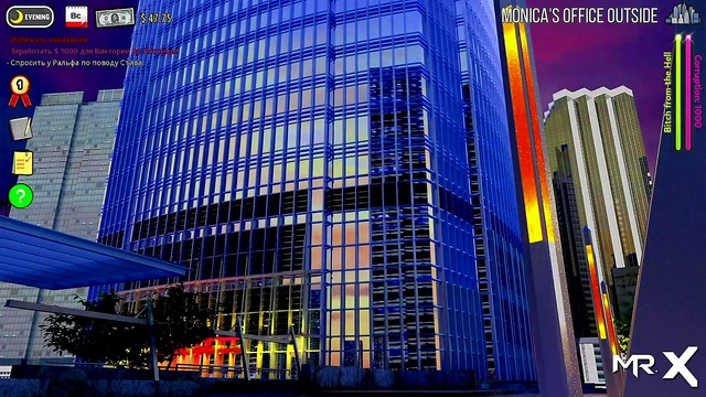 FashionBusiness - Creampie in the kitchen E1 #74