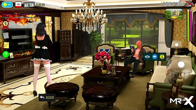 FashionBusiness - Creampie in the kitchen E1 #74