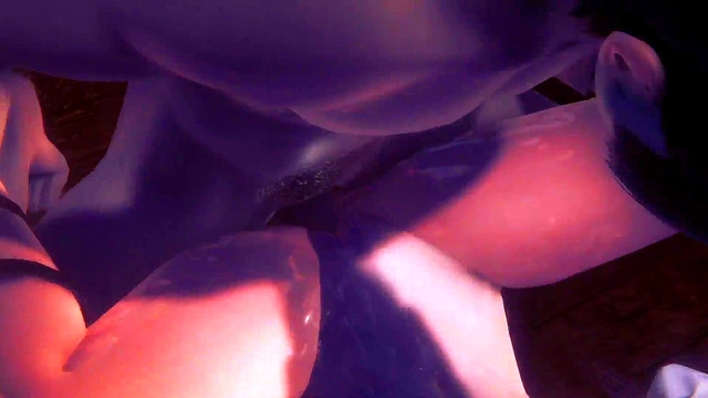 Albedo hentai uncensored