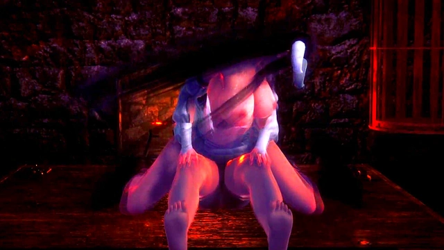 Albedo hentai uncensored